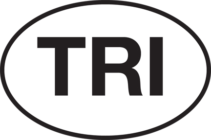 TRI Sticker-0