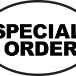 Special Order-0