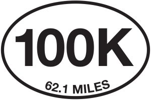 100K – 62.1 Miles Sticker-0