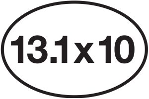 13.1 x 10 Sticker-0