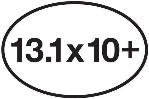 13.1 x 10+ Sticker-0