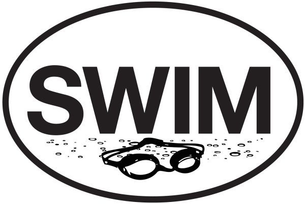 SWIM Sticker-620