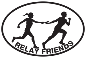 Relay Friends Sticker-0