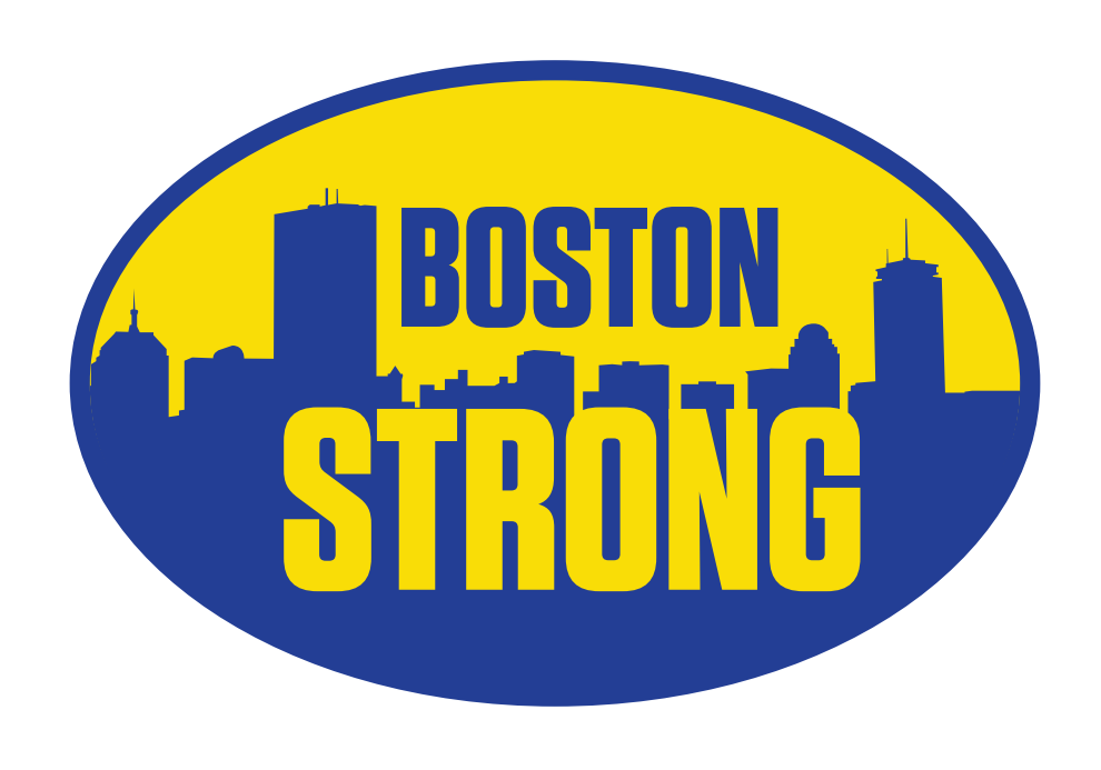 Boston Strong Sticker