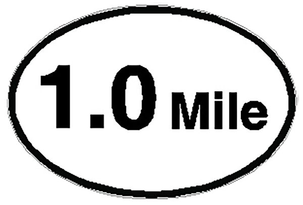 1 Mile-0